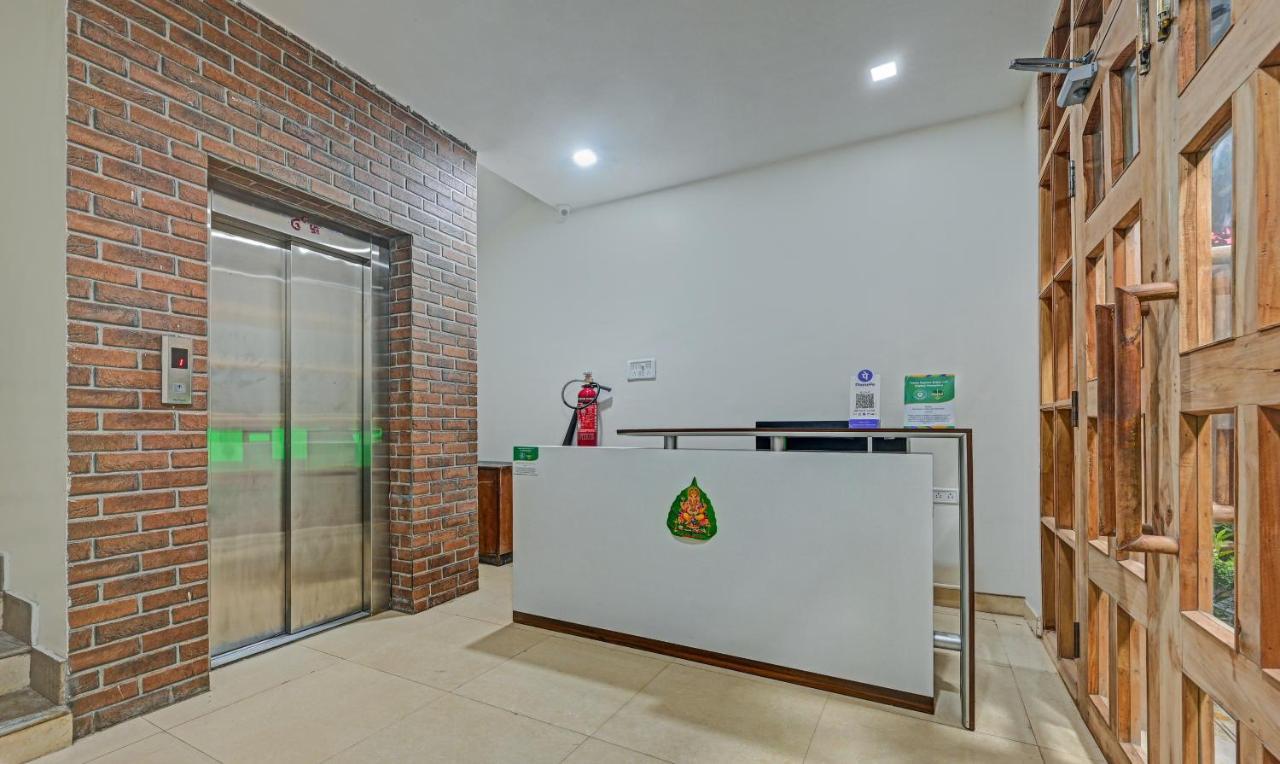 Treebo Paradise Premium Rasulgarh Бхубанешвар Екстериор снимка