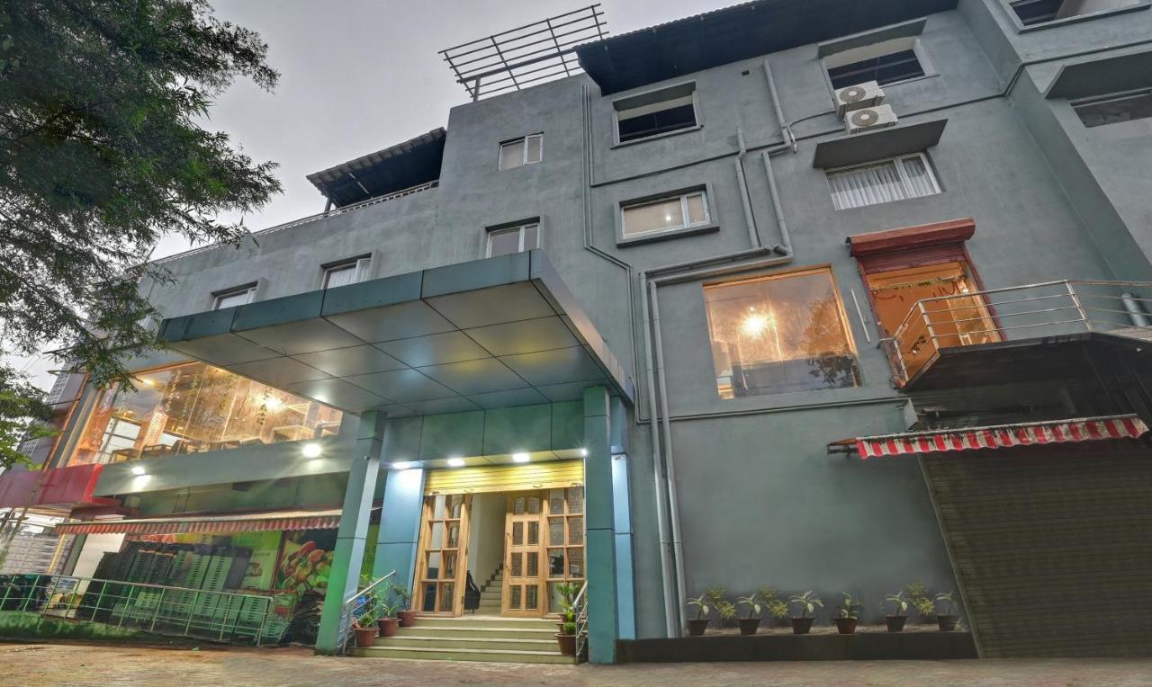 Treebo Paradise Premium Rasulgarh Бхубанешвар Екстериор снимка