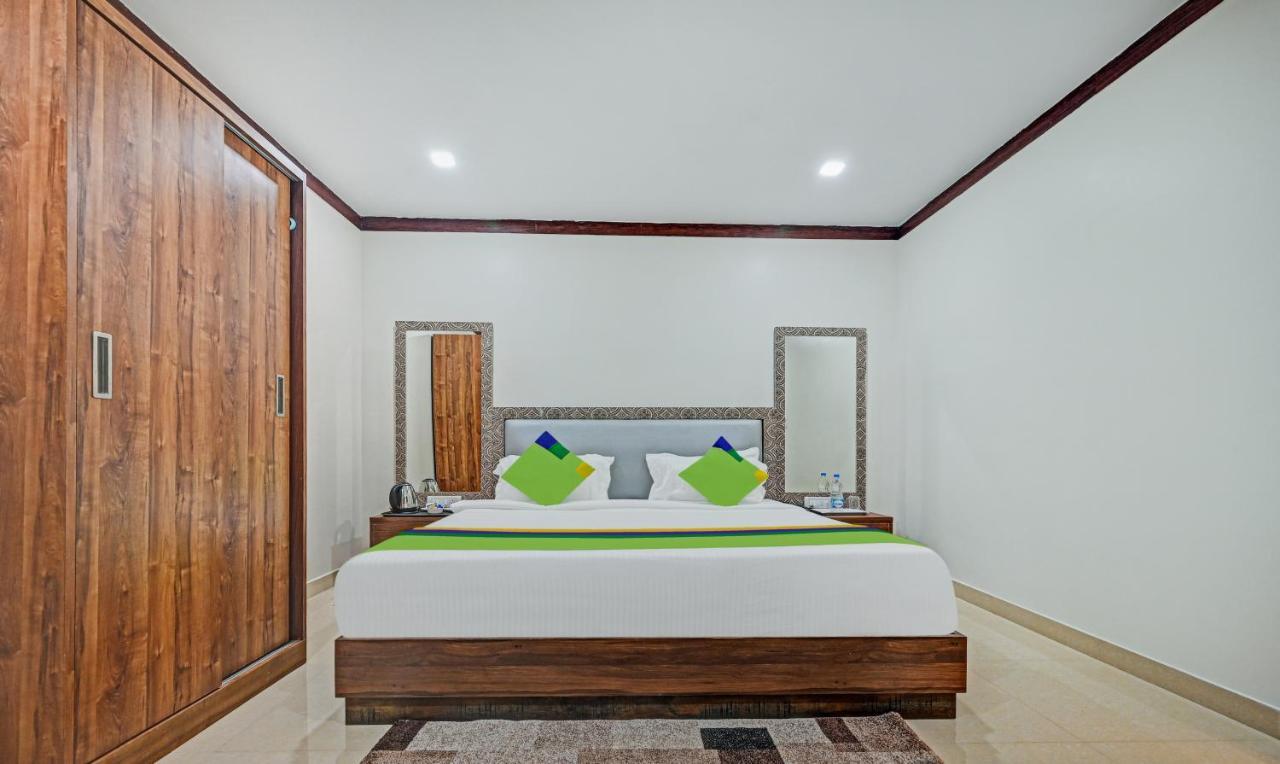 Treebo Paradise Premium Rasulgarh Бхубанешвар Екстериор снимка