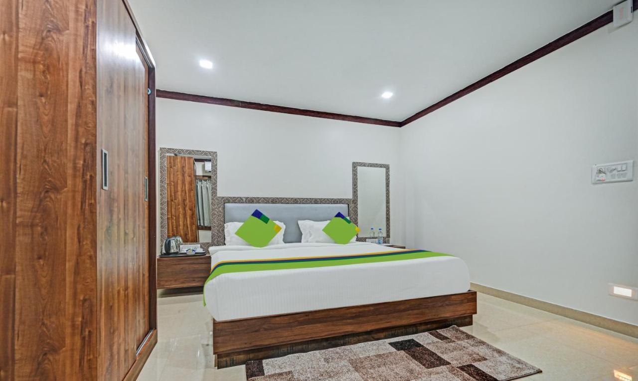 Treebo Paradise Premium Rasulgarh Бхубанешвар Екстериор снимка