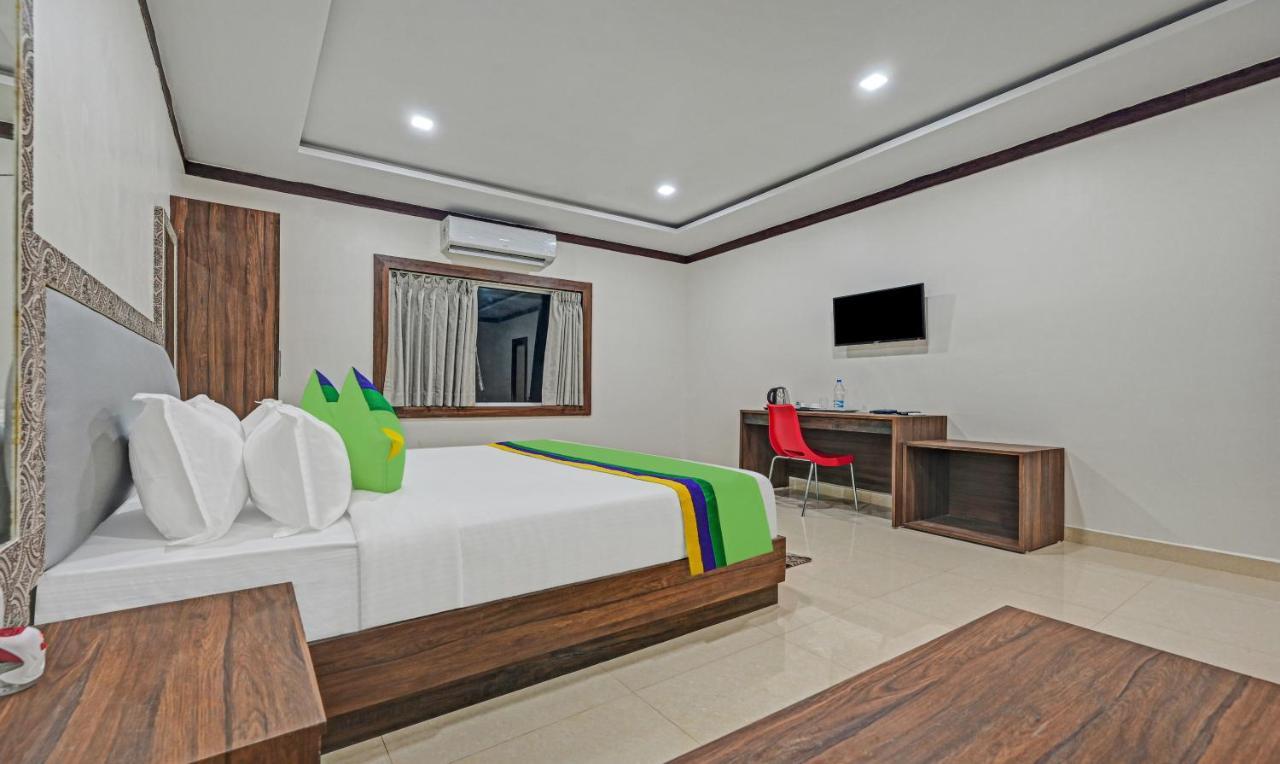 Treebo Paradise Premium Rasulgarh Бхубанешвар Екстериор снимка