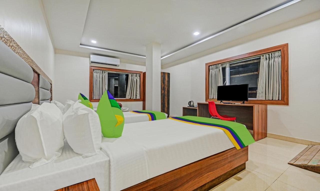 Treebo Paradise Premium Rasulgarh Бхубанешвар Екстериор снимка