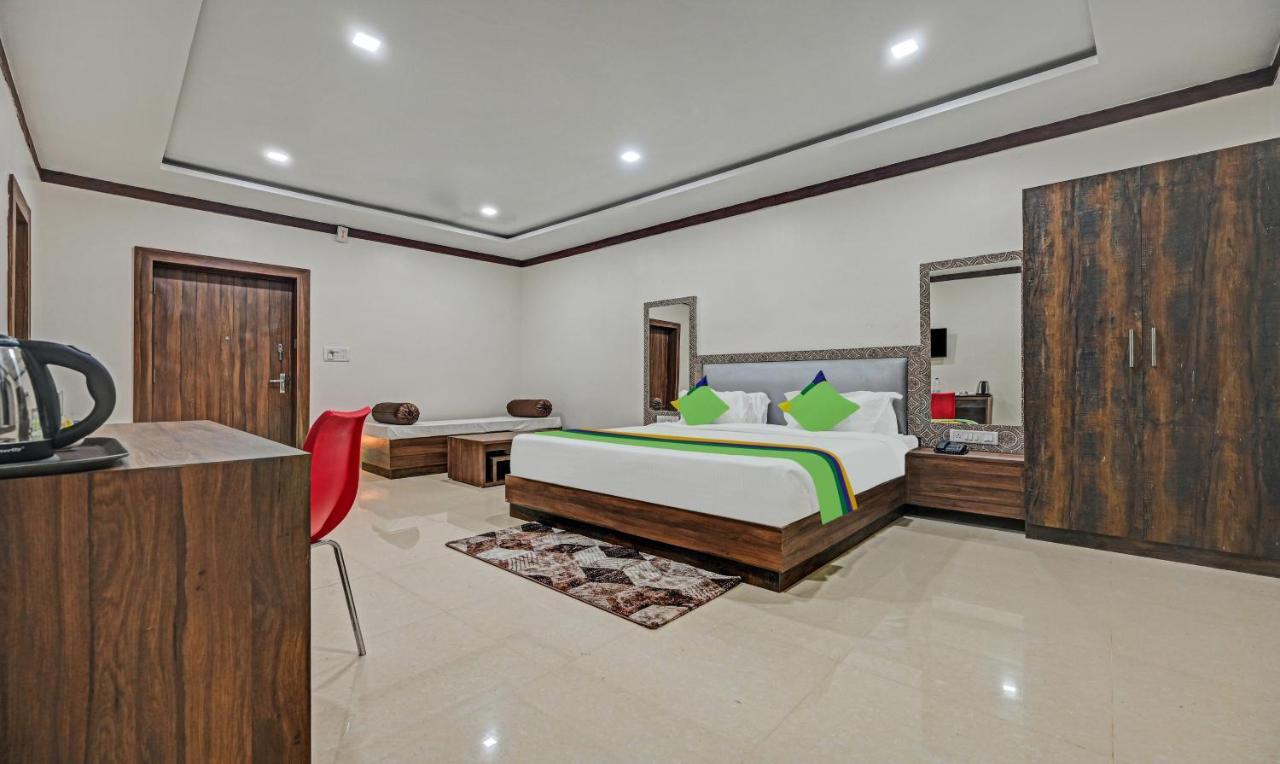 Treebo Paradise Premium Rasulgarh Бхубанешвар Екстериор снимка