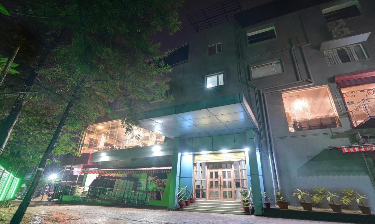 Treebo Paradise Premium Rasulgarh Бхубанешвар Екстериор снимка