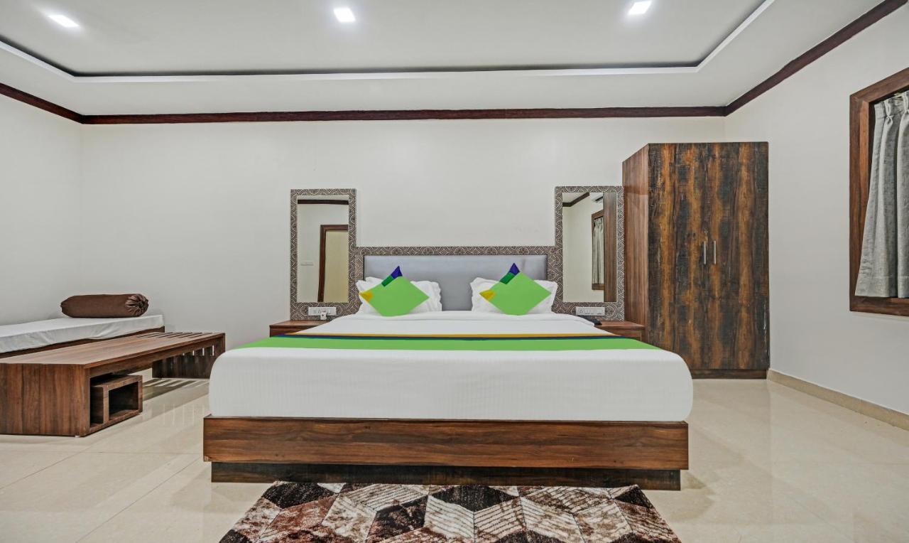 Treebo Paradise Premium Rasulgarh Бхубанешвар Екстериор снимка