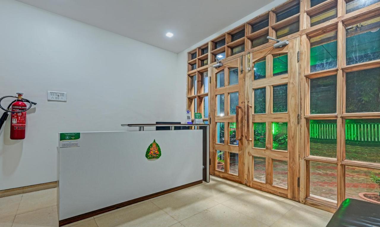 Treebo Paradise Premium Rasulgarh Бхубанешвар Екстериор снимка