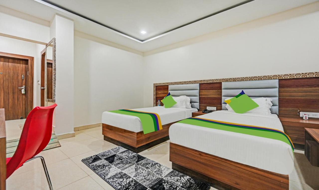 Treebo Paradise Premium Rasulgarh Бхубанешвар Екстериор снимка